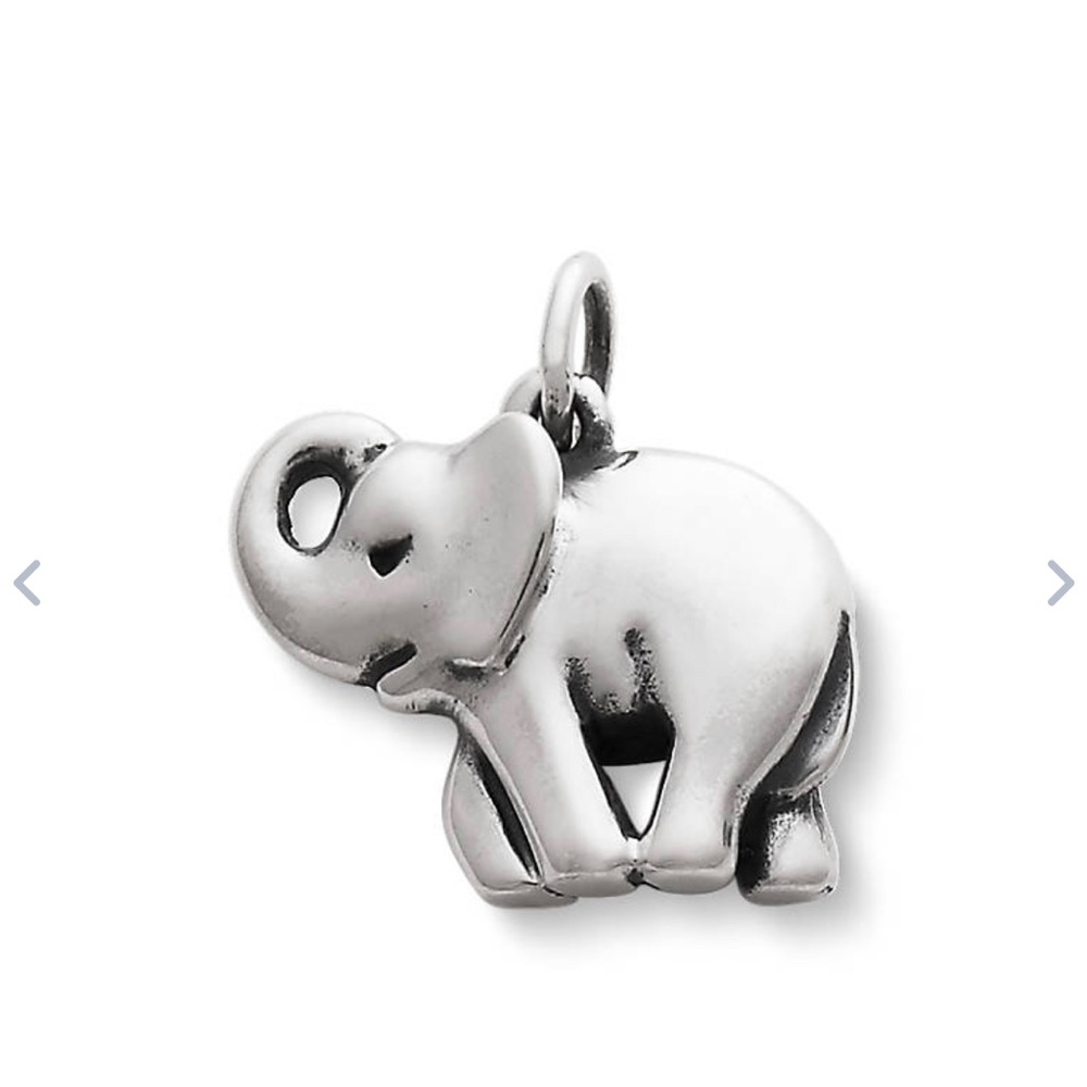 JAMES AVERY ELEPHANT CHARM